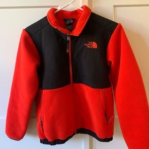 North Face Boys Denali Jacket